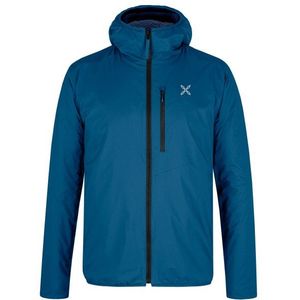 Montura Sherpa Reversible Jacket Winterjack (Heren |blauw)