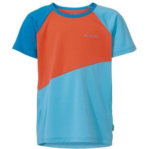 Vaude Kids Moab T-Shirt II Sportshirt (Kinderen |blauw)