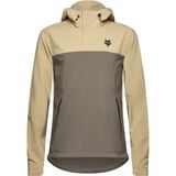 Fox Ranger Wind - Hoody - Beige - Lichtgewicht Winddicht MTB Jack