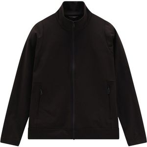 Jeanne Baret - Bellflower Jacket - Trainingsjack - Zwart