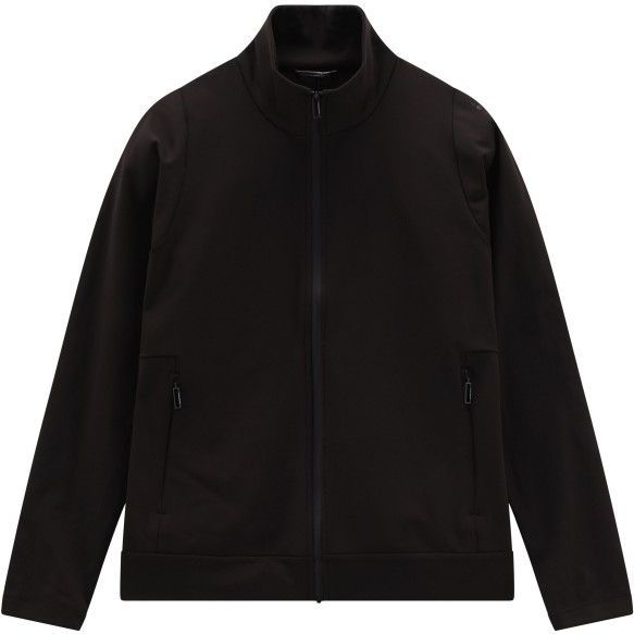 Jeanne Baret - Bellflower Jacket - Trainingsjack - Zwart