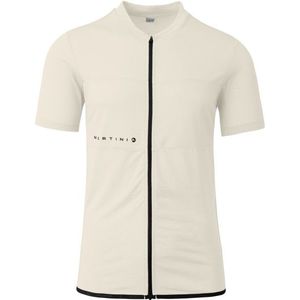 Martini Flowtrail Zip Shirt Fietsshirt (Heren |beige)