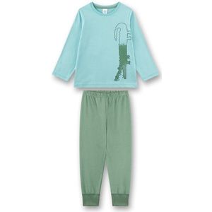 Sanetta Kids Pyjama 1/1 233669+233670 Pyjama (Kinderen |meerkleurig)