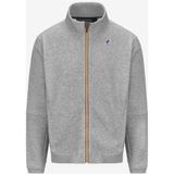 K-Way - Pepin Brushed PC - Vrijetijdsjack - Grijs