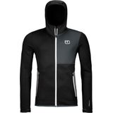 Ortovox - Fleece Hoody - Fleecevest - Zwart