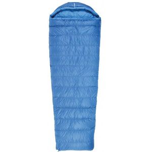 Exped Trekkinglite Versa 0° Donzen slaapzak (blauw)