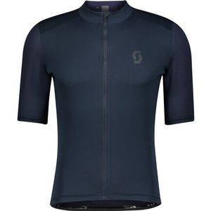 Scott Endurance 10 S/S Fietsshirt (Heren |blauw)