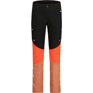 Maloja Womens NaninaM Langlaufbroek (Dames |zwart)