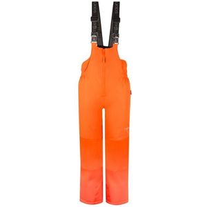 Trollkids - Nordkapp Pants - Skibroek - Oranje - Waterdicht