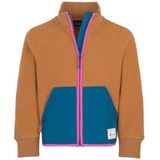 Trollkids - Vega Jacket - Fleecevest - Oranje
