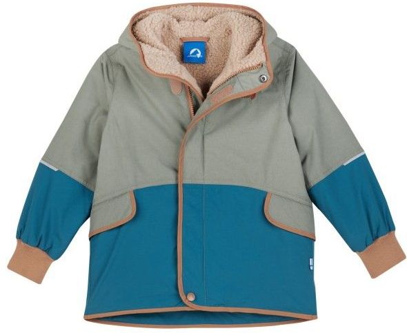 Finkid - Moska Mukka - Winterjack - Meerkleurig - Waterdicht - Isolerend