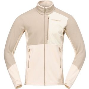 Norrona - Lofoten Warm2 Jacket - Fleece - Beige