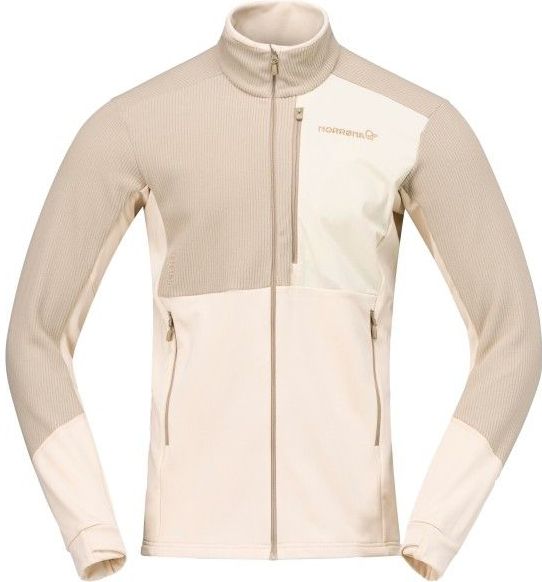 Norrona - Lofoten Warm2 Jacket - Fleece - Beige