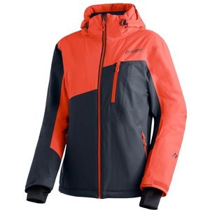 Maier Sports - Glacierguard W - Winterjas - Meerkleurig - Gewatteerd en Waterdicht