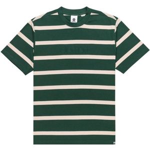 Element - Yacht Club S/S T-shirt - Groen