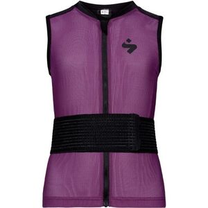 Sweet Protection Back Protector Vest 20 Jr Beschermer (Kinderen |purper)