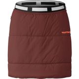 Martini - Womens Desire Padded Skirt - Rood - Synthetische Rok