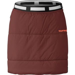 Martini - Womens Desire Padded Skirt - Rood - Synthetische Rok