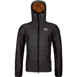 Ortovox Swisswool Zinal Jacket Winterjack (Heren |zwart)