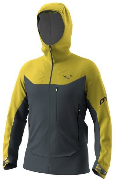 Dynafit - Radical - Softshelljack - Ademend - Gerecycled Materiaal