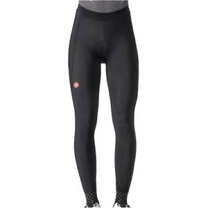 Castelli Womens Espresso Tight Fietsbroek (Dames |grijs/zwart)