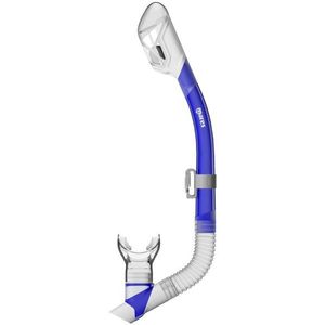 Mares Gator Dry Snorkel (blauw)