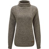 Sherpa - Yuden - Merinotrui - Bruin/Grijs - Dames