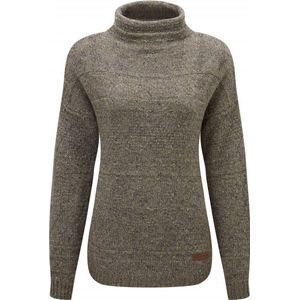 Sherpa - Yuden - Merinotrui - Bruin/Grijs - Dames