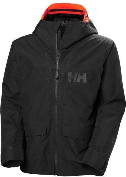 Helly Hansen - Emiko Shell - Jas - Heren - Waterdicht - Winddicht - Ademend