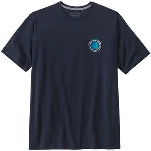 Patagonia Unity Fitz Responsibili-Tee T-shirt (Heren |blauw)