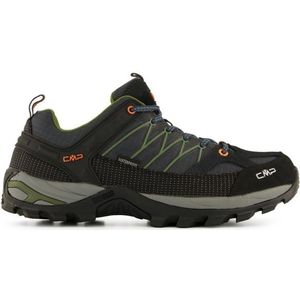 CMP Rigel Low WP Multisportschoenen (Heren |zwart)