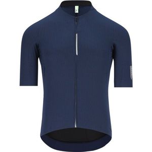 Q365 Dottore Pro Jersey Fietsshirt (Heren |blauw)