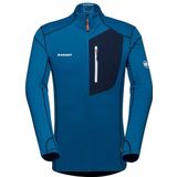 Mammut Taiss Light ML Jacket Fleecevest (Heren |blauw)