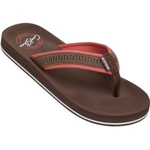 Cool Shoe Womens Aria Sandalen (Dames |bruin)