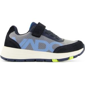 VADO Kids Rooky Low Elastic GTX Vrijetijdsschoenen (Kinderen |blauw |waterdicht)