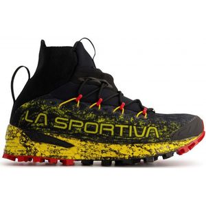 La Sportiva Uragano GTX Trailrunningschoenen (Heren |zwart |waterdicht)
