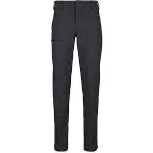 Stoic Wool HoforSt Softshell Winter Pants Winterbroek (Heren |zwart)