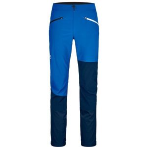 Ortovox Punta Berrino Pants Toerskibroek (Heren |blauw)