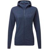 Mountain Equipment - Apiro - Fleecevest - Blauw - Dames