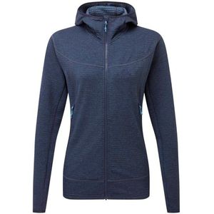 Mountain Equipment - Apiro - Fleecevest - Blauw - Dames