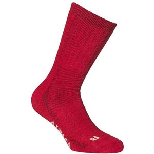 Alpacasocks&Co Alpacasocks 2-Pack Multifunctionele sokken (rood)