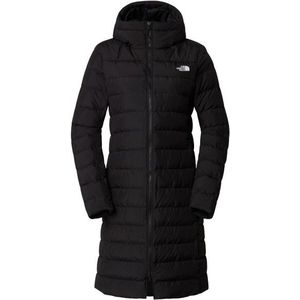 The North Face Womens Aconcagua Parka Lange jas (Dames |zwart)