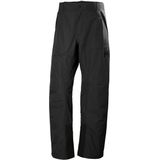 Helly Hansen Emiko Shell Pant Skibroek (Heren |zwart |waterdicht)