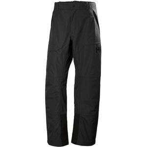 Helly Hansen Emiko Shell Pant Skibroek (Heren |zwart |waterdicht)