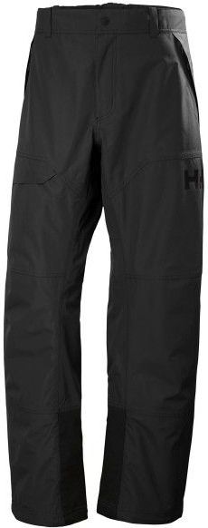 Helly Hansen Emiko Shell Pant Skibroek (Heren |zwart |waterdicht)