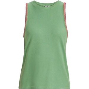Roxy - Better Days - Tanktop - Groen - 60% Katoen 40% Polyester