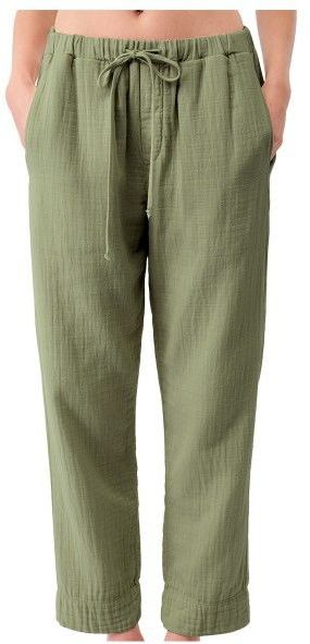 Mandala Womens Relaxed Fit Pant Trainingsbroek (Dames |olijfgroen)