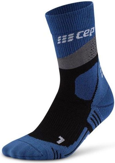 Max Cushion Socks - Hiking - Zwart - Sokken - Comfortabel