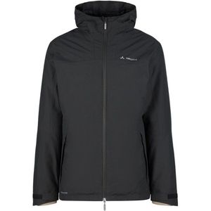 Vaude Padum 3in1 Jacket 3-in-1-jas (Heren |zwart |waterdicht)