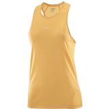 Salomon - SHKout Core Tank - Tanktop - Beige
